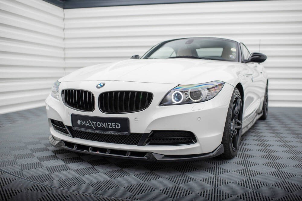 Voorlip sideskirts diffuser spoiler - BMW Z4 E89 09-13