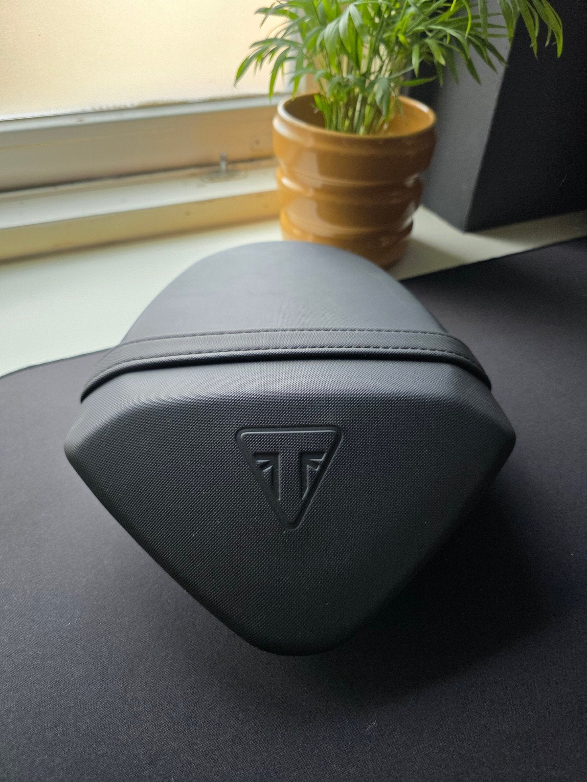Seat for Triumph Street Triple 765, Ophalen of Verzenden