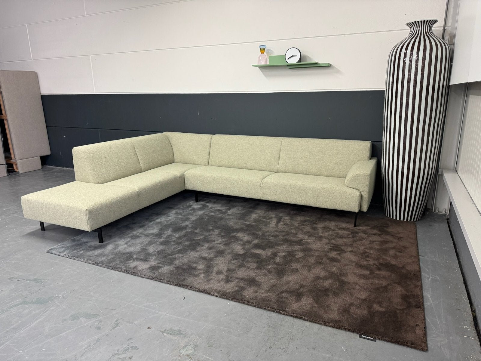 Nieuw Rolf Benz 310 hoekbank | De Ploeg Monza 05, Ophalen, Hoekbank, Rolf Benz, Gelderland, Eyye, Artifort, Leolux, pode, Montis