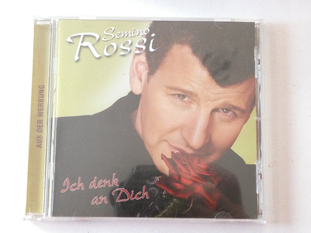 Semino Rossi – Ich Denk An Dich, Verzenden, Gebruikt