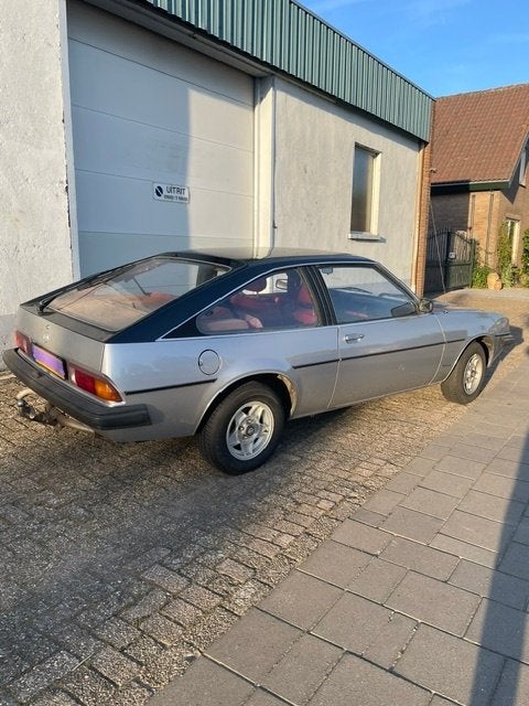 Te koop: Opel Manta BCC, Particulier, Te koop