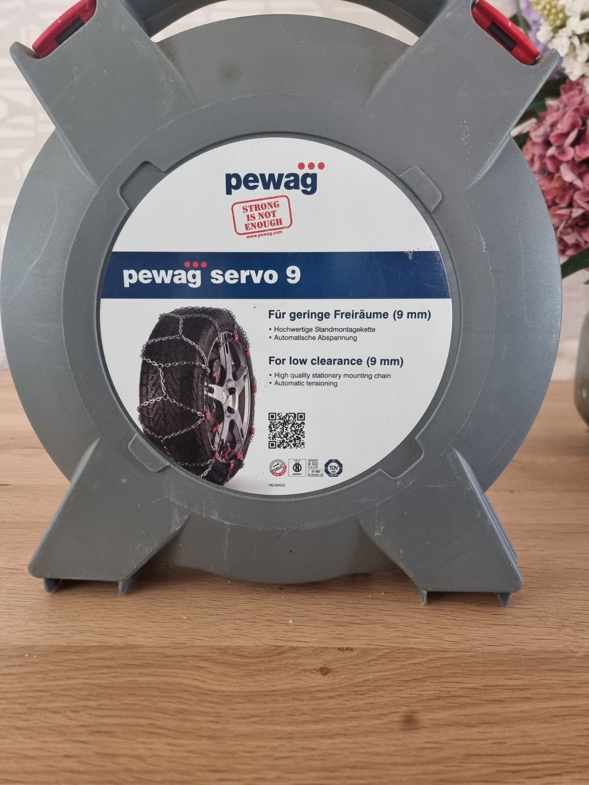 Pewag Servo RS9-77 sneeuwkettingen - Nieuw in doos, Auto diversen, Ophalen of Verzenden