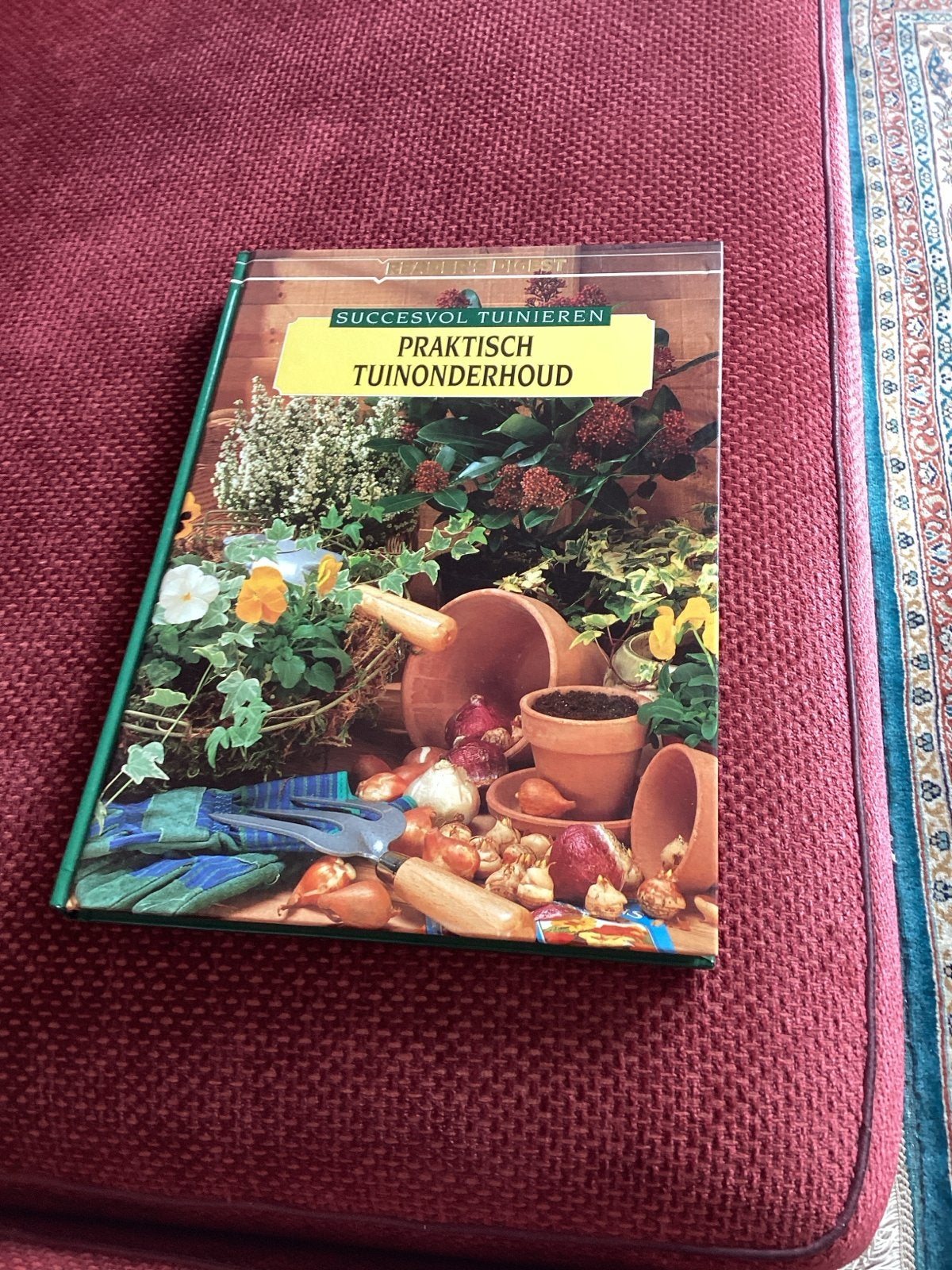 Succesvol Tuinieren: Praktisch Tuinonderhoud, Boeken, Ophalen, Zo goed als nieuw, Tuinieren en Tuinplanten