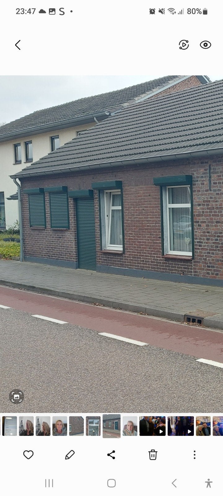 Rolluiken, Ophalen, Gebruikt, Wit, 200 cm of meer