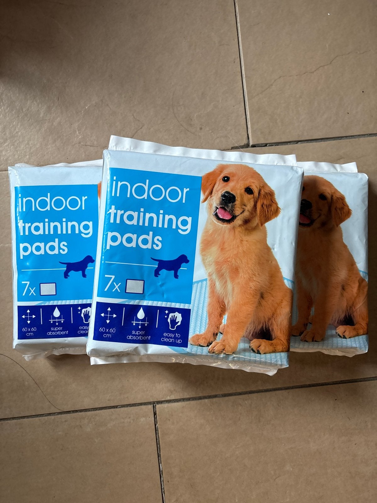 Puppy trainings matjes, Ophalen, Nieuw