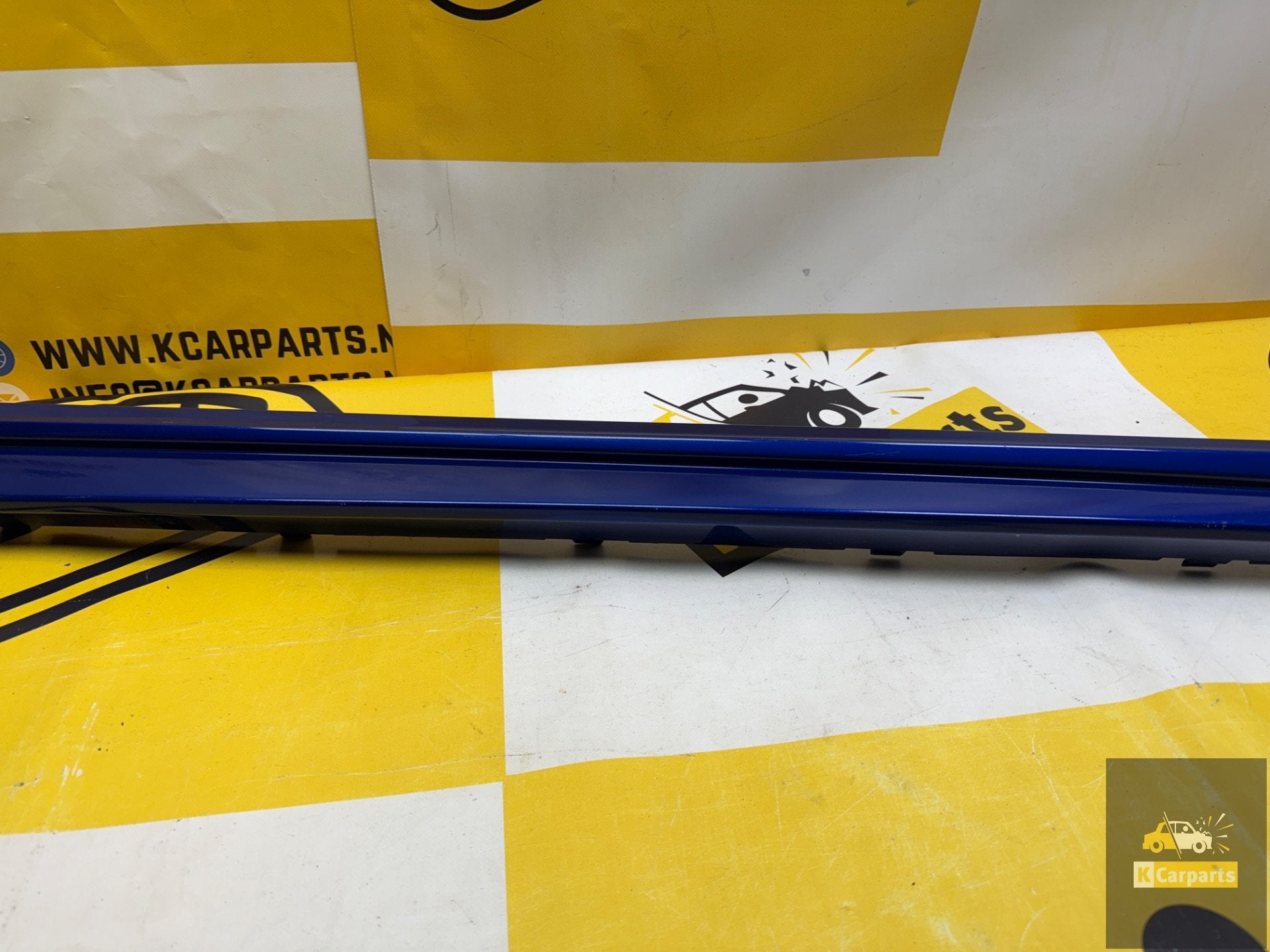 Dorpel VW VOLKSWAGEN GOLF 8 VIII R R20 RECHTS 5H0853860B, Gebruikt, Volkswagen, Volkswagen AG, Motorkap
