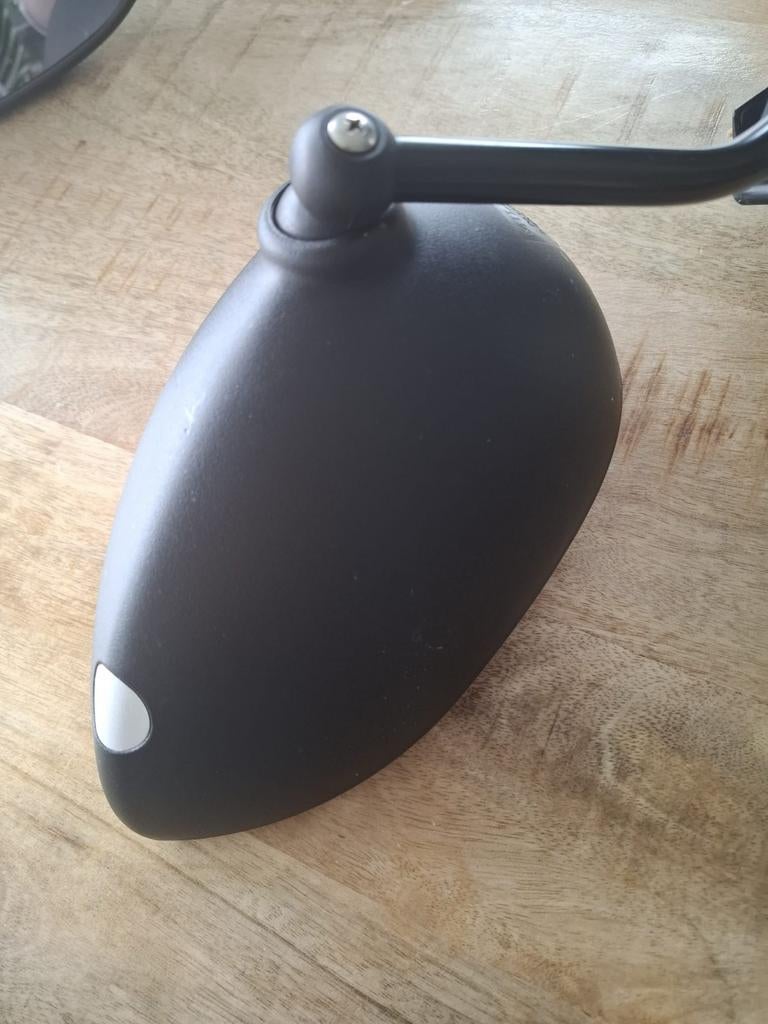 Milenco Aero 3 Opzetspiegels voor Caravan/Camper, Ophalen of Verzenden, Zo goed als nieuw