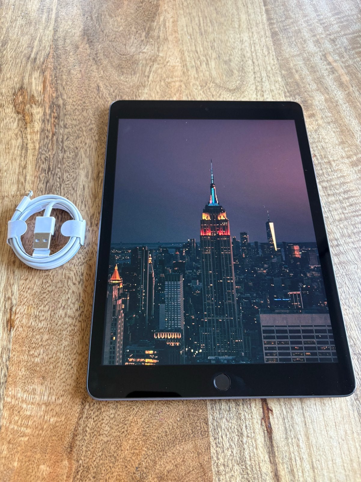 Apple iPad 9e Generatie 64GB Wi-Fi, Ophalen of Verzenden, Zo goed als nieuw, 10 inch, 64 GB