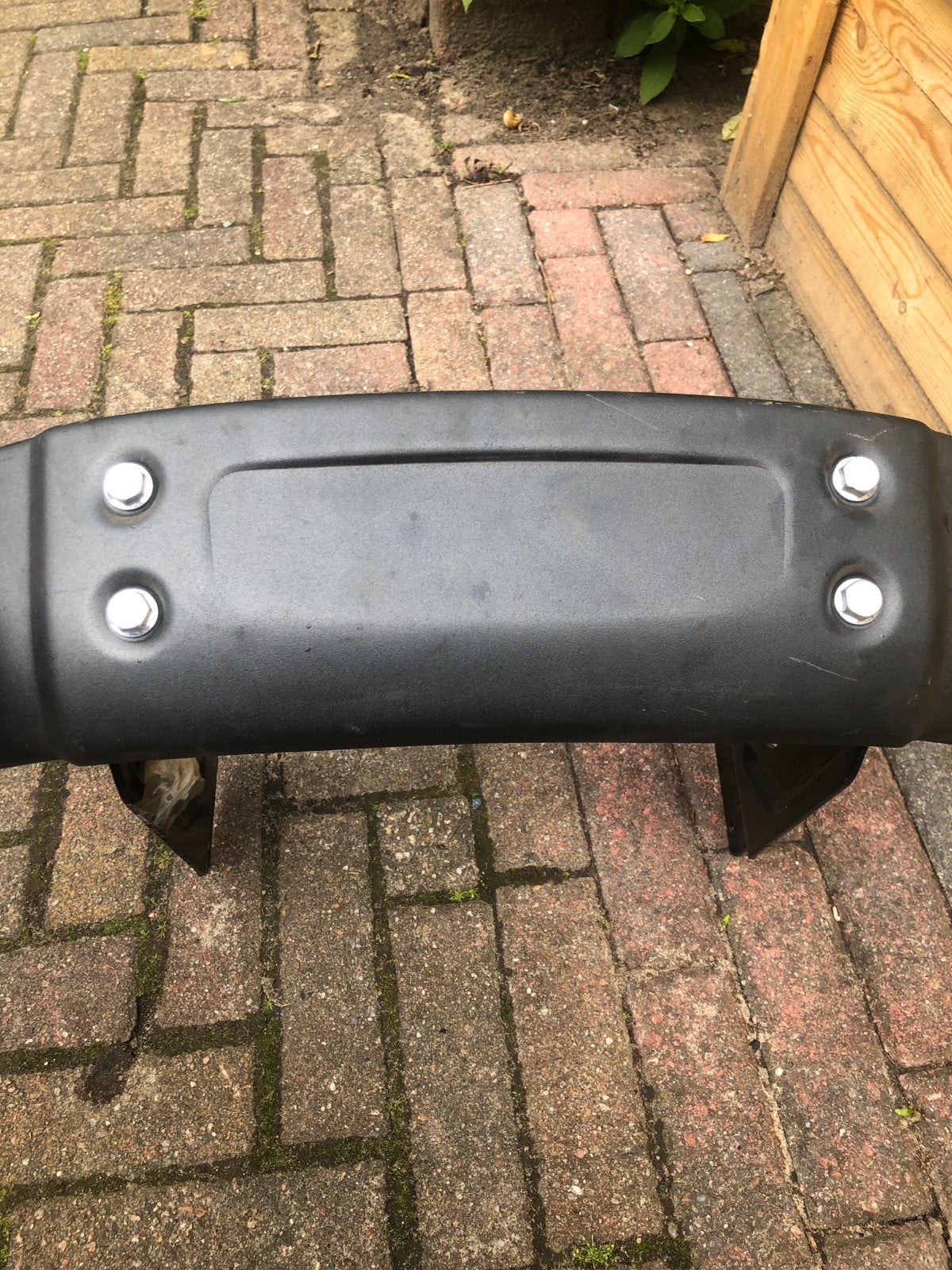 Nieuwe Bumperbalk - Voor, Ophalen of Verzenden, Nieuw, Voor, Bumper