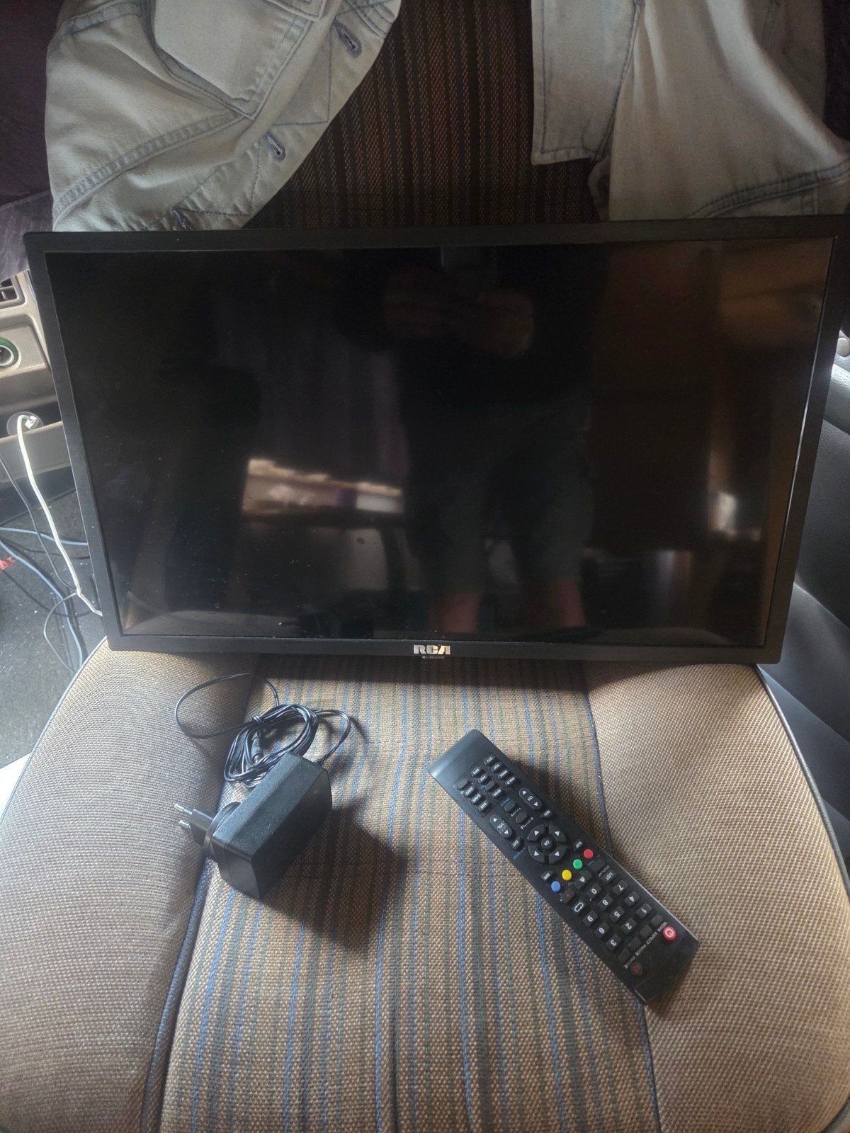 tv voor camper of caravan, Audio, Tv en Foto, Televisies, Ophalen, 50 Hz, Overige merken