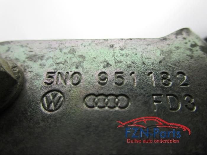 Claxon Volkswagen Tiguan (22727268), Ophalen of Verzenden, Gebruikt