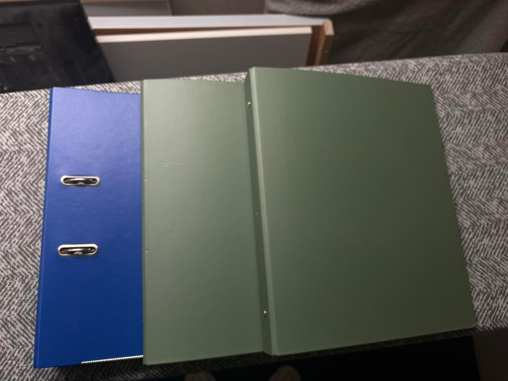 Nieuw! 3 Multomappen, 23 rings, Ophalen of Verzenden, Nieuw
