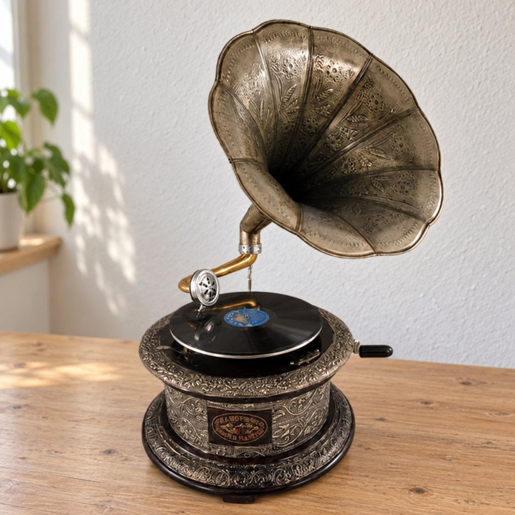 Platenspeler - Grammofoon, Ophalen of Verzenden, Nieuw, Platenspeler, Overige merken