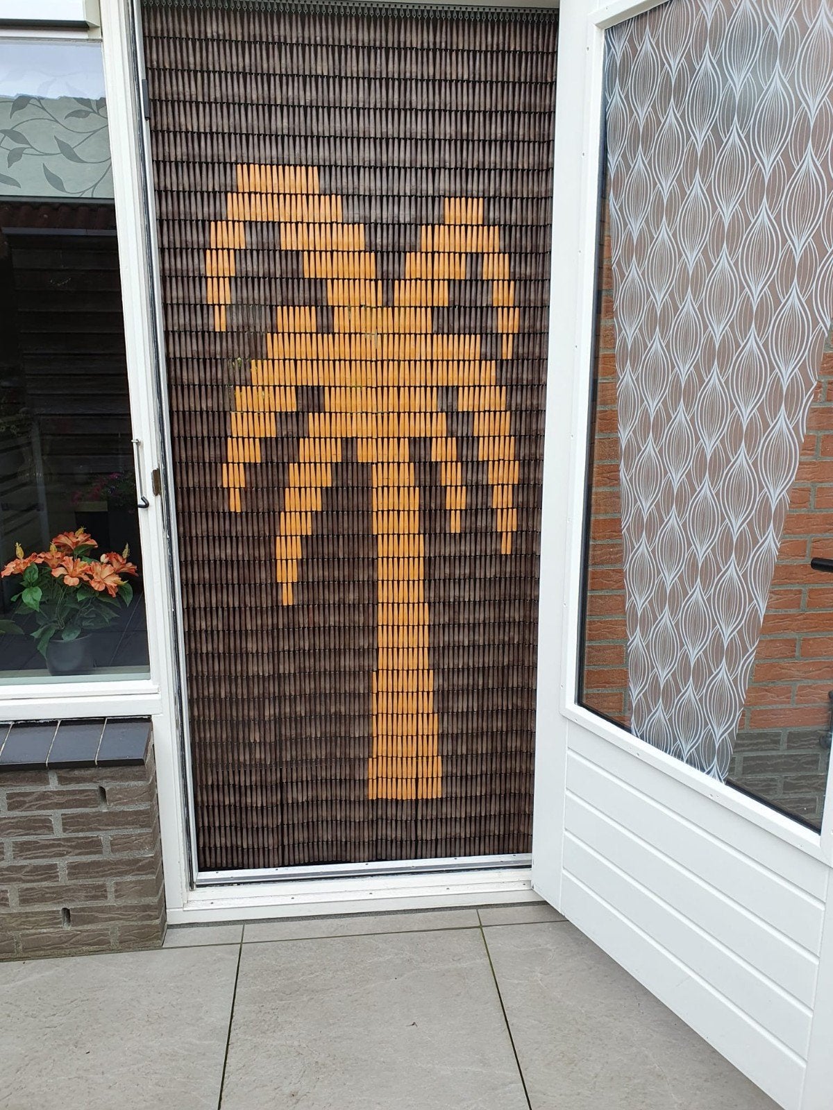Te Koop, Ophalen