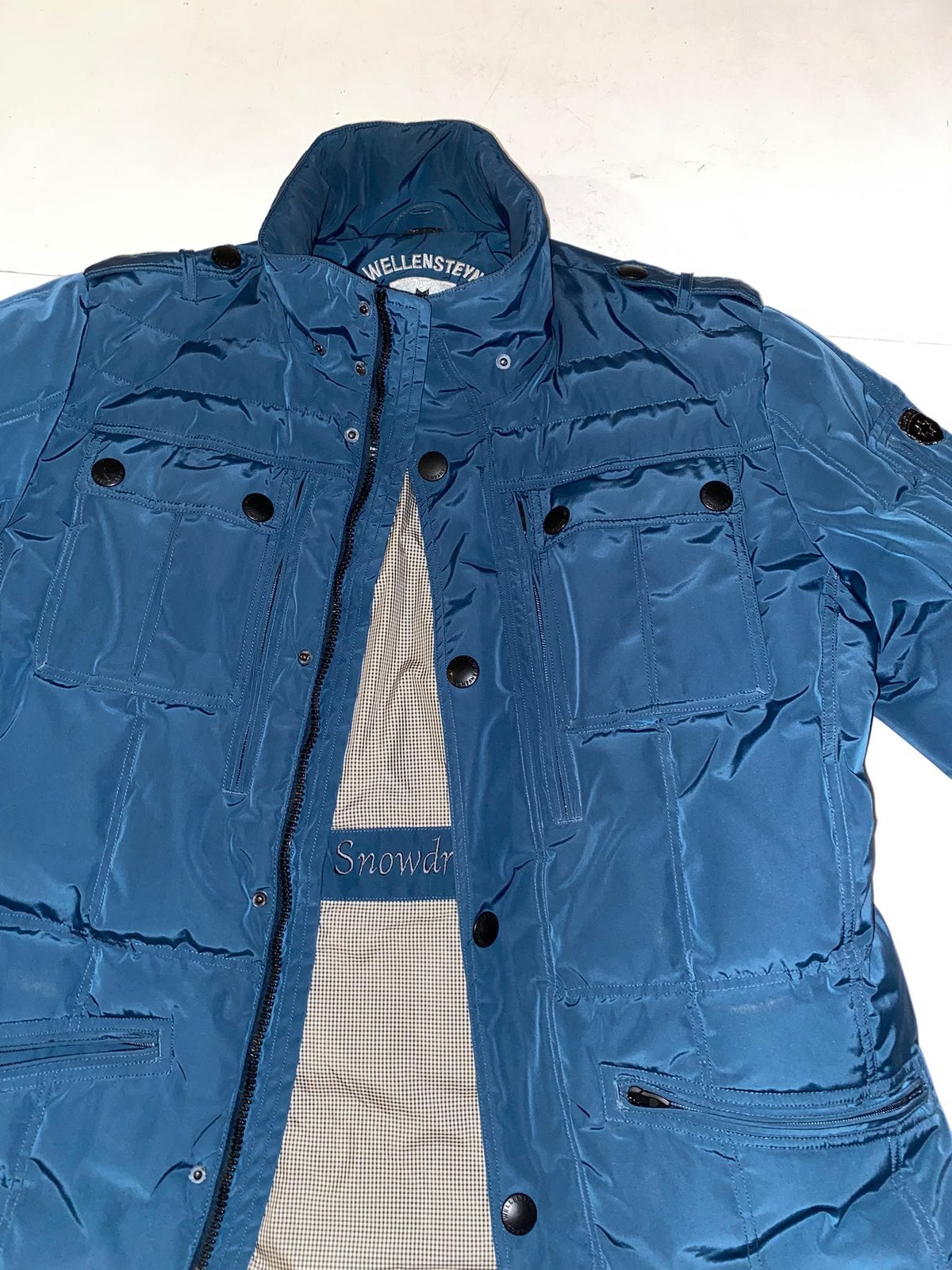 Jassen .. wellensteyn ..snowdrift .. Maat.. XXL, Ophalen, Zo goed als nieuw, Overige maten, Overige kleuren