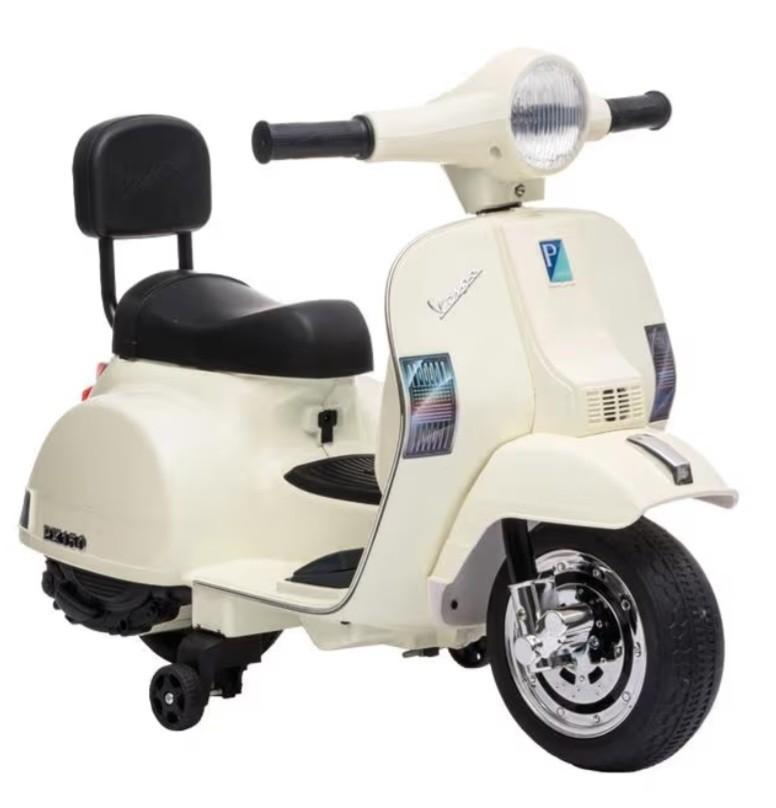 Coole vespa kinderscooter nieuw in doos!!, Ophalen of Verzenden, Nieuw