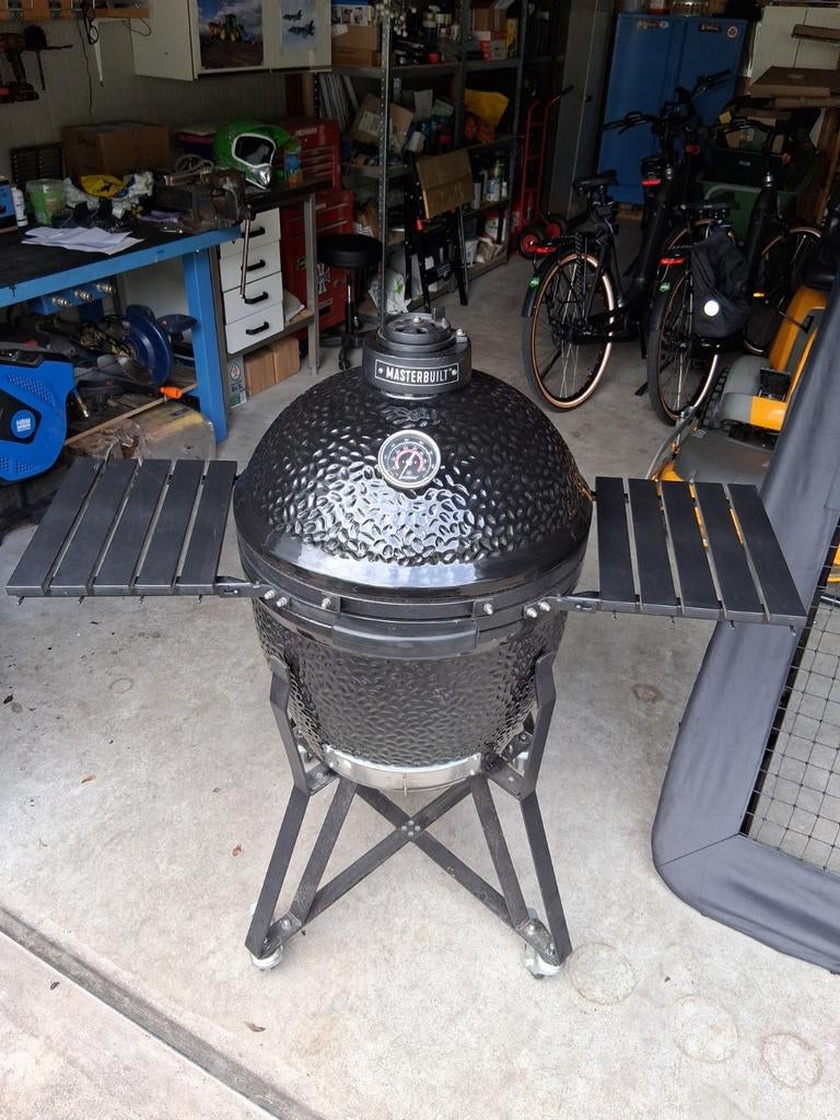 Masterbuilt kamado, Verzenden, Zo goed als nieuw