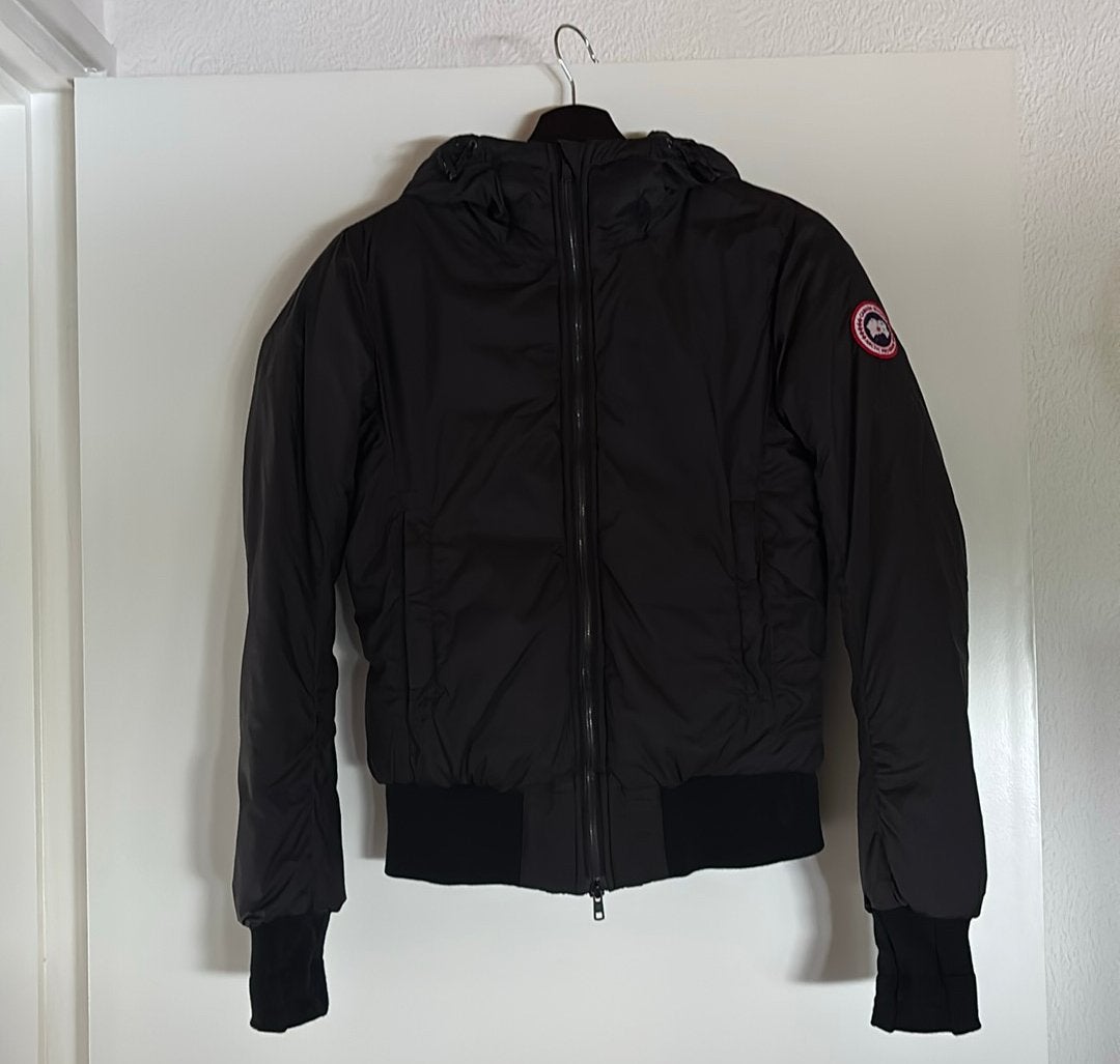 Canada Goose Dore - maat S, Ophalen, Zo goed als nieuw, Zwart