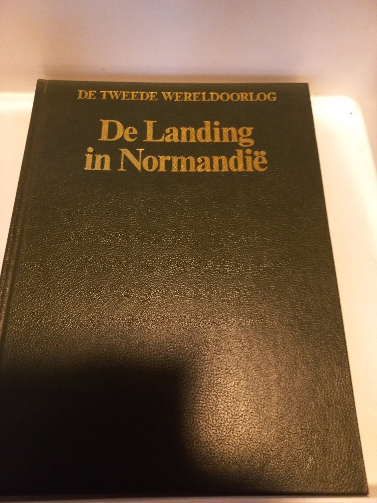 De landing in Normandië Lekturama., Boeken, Ophalen of Verzenden, Tweede Wereldoorlog, Zo goed als nieuw, Algemeen