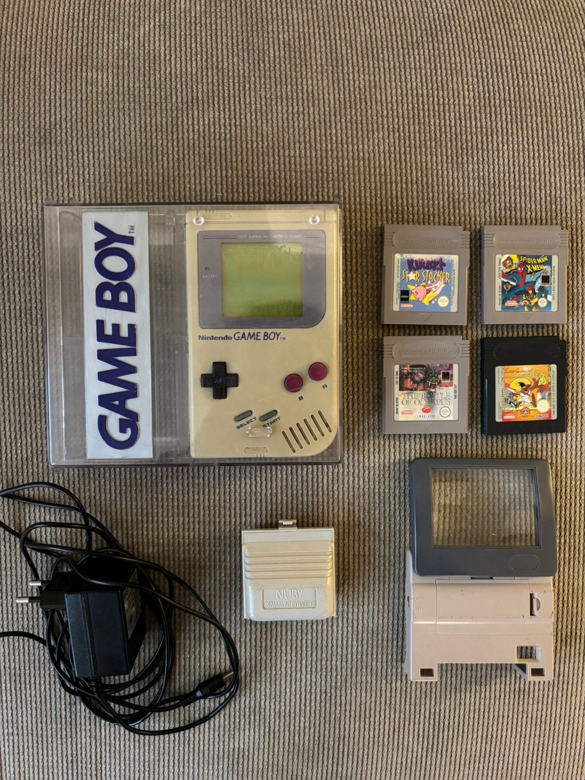 Game Boy Classic (special edition), Ophalen of Verzenden, Gebruikt, Vanaf 7 jaar