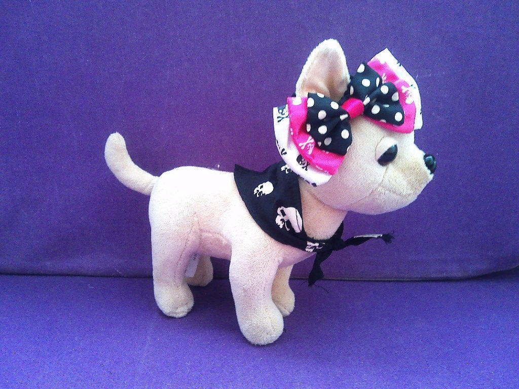 SIMBA TOYS Knuffel HOND CHI CHI LOVE **Nieuw**, Overige merken, Nieuw, Met label, Middelgroot (20 tot 80 cm)