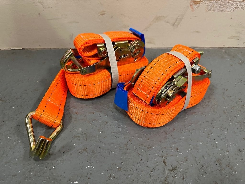 Loadlok Spanbanden diverse maten nieuw in doos ‼️‼️, Ophalen, Nieuw