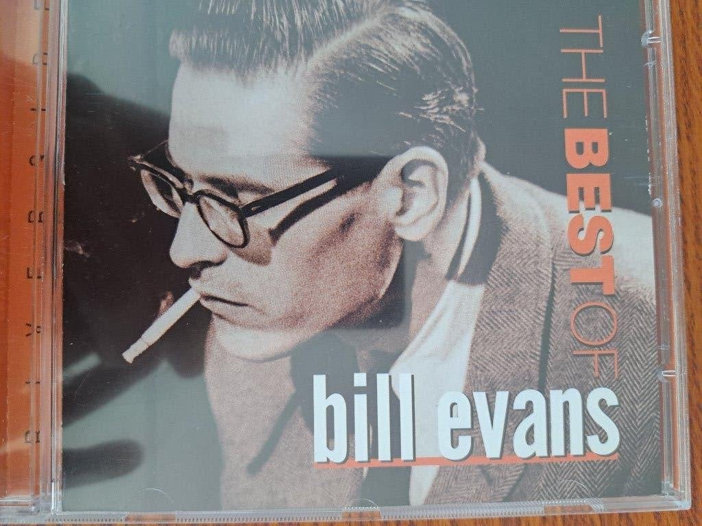 Bill Evans – The Best Of Bill Evans CD (2004) Remastered, Ophalen of Verzenden, Jazz, Remastered