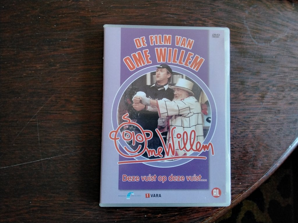 Ome willem 2 deze vuist op deze vuist, origineel, Alle leeftijden, Ophalen of Verzenden, Zo goed als nieuw, Avontuur