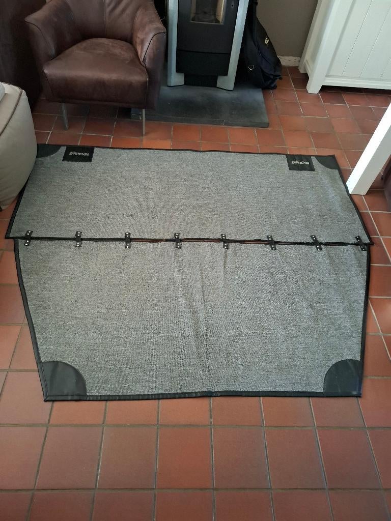 Rockbag rb22200b drum mat voor uw drumstel, Ophalen of Verzenden, Gebruikt, Drums of Percussie