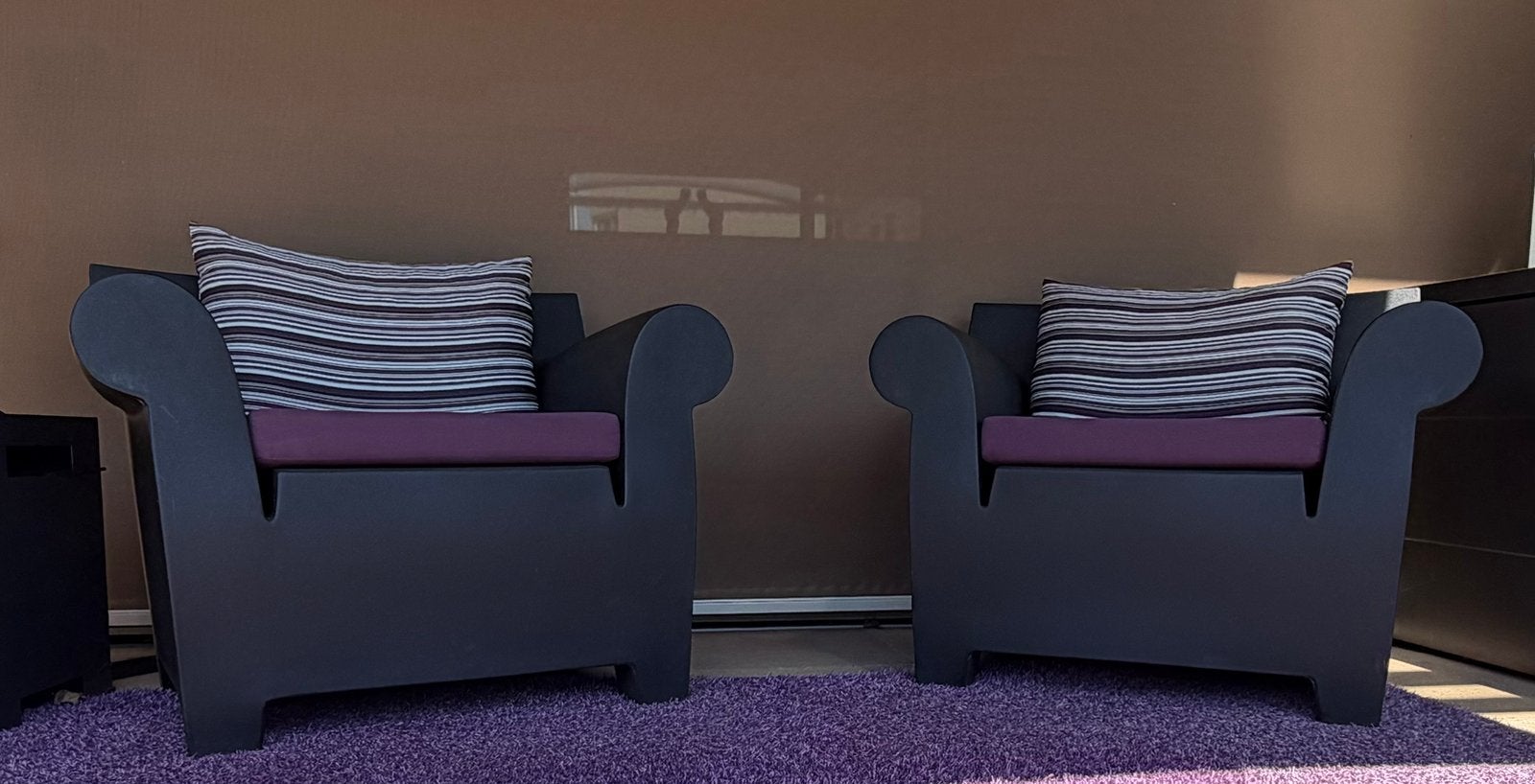 Kartell Bubble Club Fauteuil, Ophalen, Zo goed als nieuw