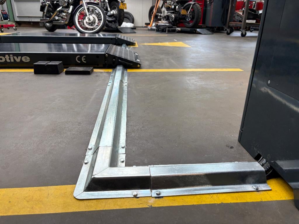 Wielvrije Schaarhefbrug Hefbrug Schaarbrug 3500KG, Auto diversen, Autogereedschap, Ophalen of Verzenden, Nieuw