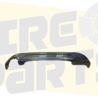 BMW X1 Serie F48 (11/15-07/22) Achterbumperspoiler Origineel, -, -, Nieuw, Ophalen of Verzenden