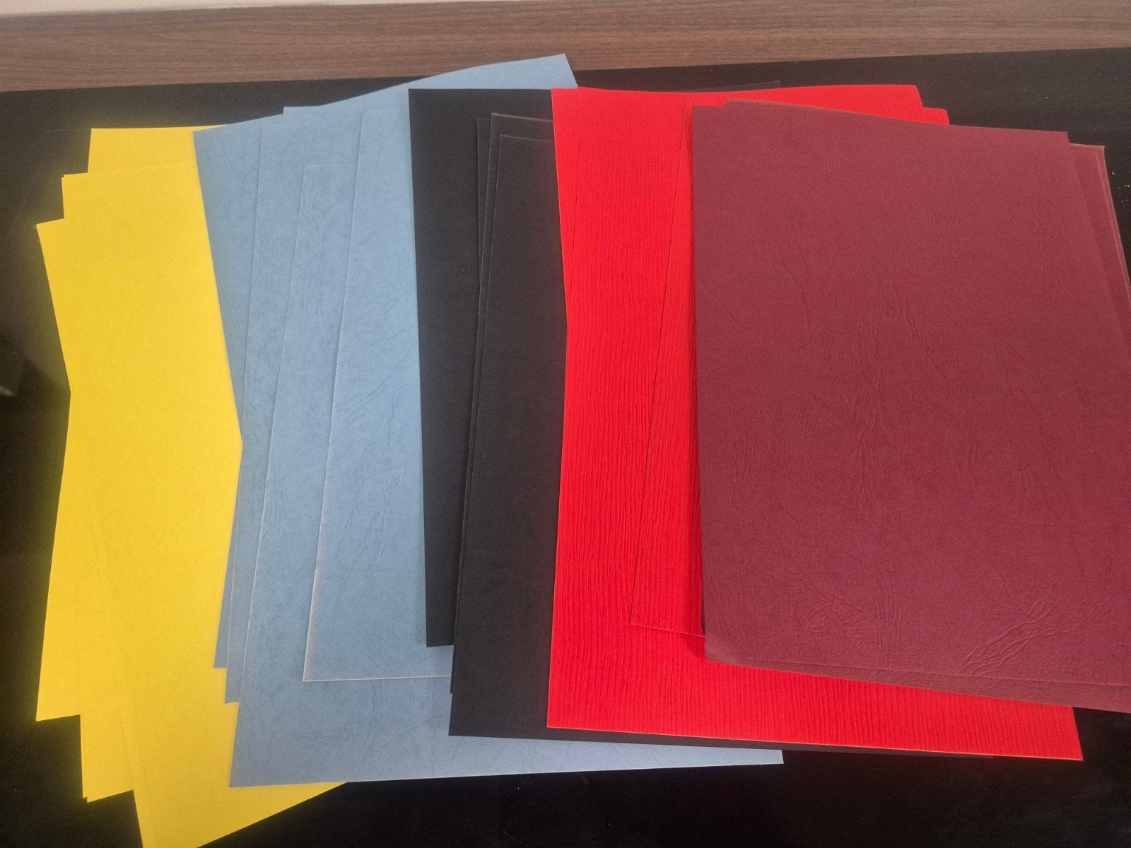 25 stuks stevig A4 paper, Ophalen of Verzenden, Nieuw