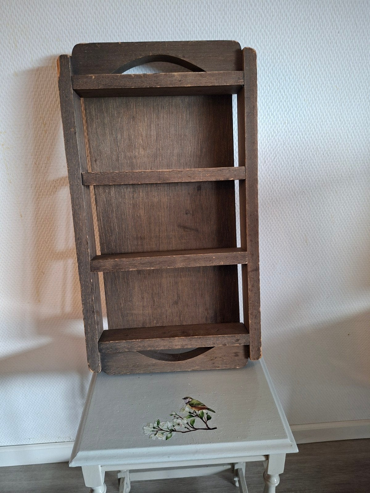 houten steenmal, Ophalen of Verzenden, 25 tot 50 cm, Minder dan 100 cm