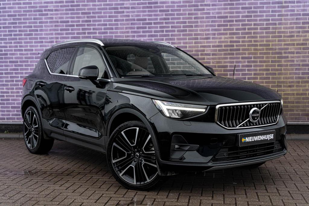 Volvo XC40 Plug-in Hybrid T4 Ultimate Bright | Facelift | Pa, 12 maanden, Euro 6, 1712 kg, Lichtsensor