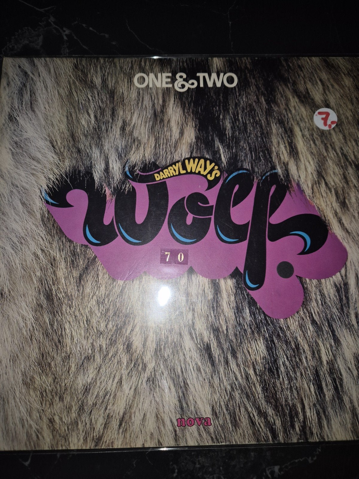 Wolf, Ophalen of Verzenden, Gebruikt, Overige formaten, Poprock