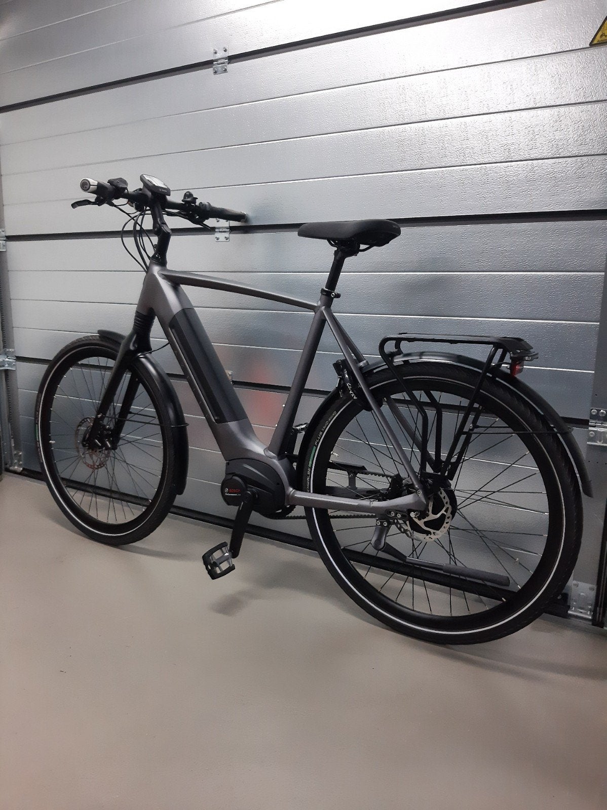 Gazelle Ultimate C380 Bosch Performance line 500Wh, Ophalen, 28 inch, Vering, Zo goed als nieuw