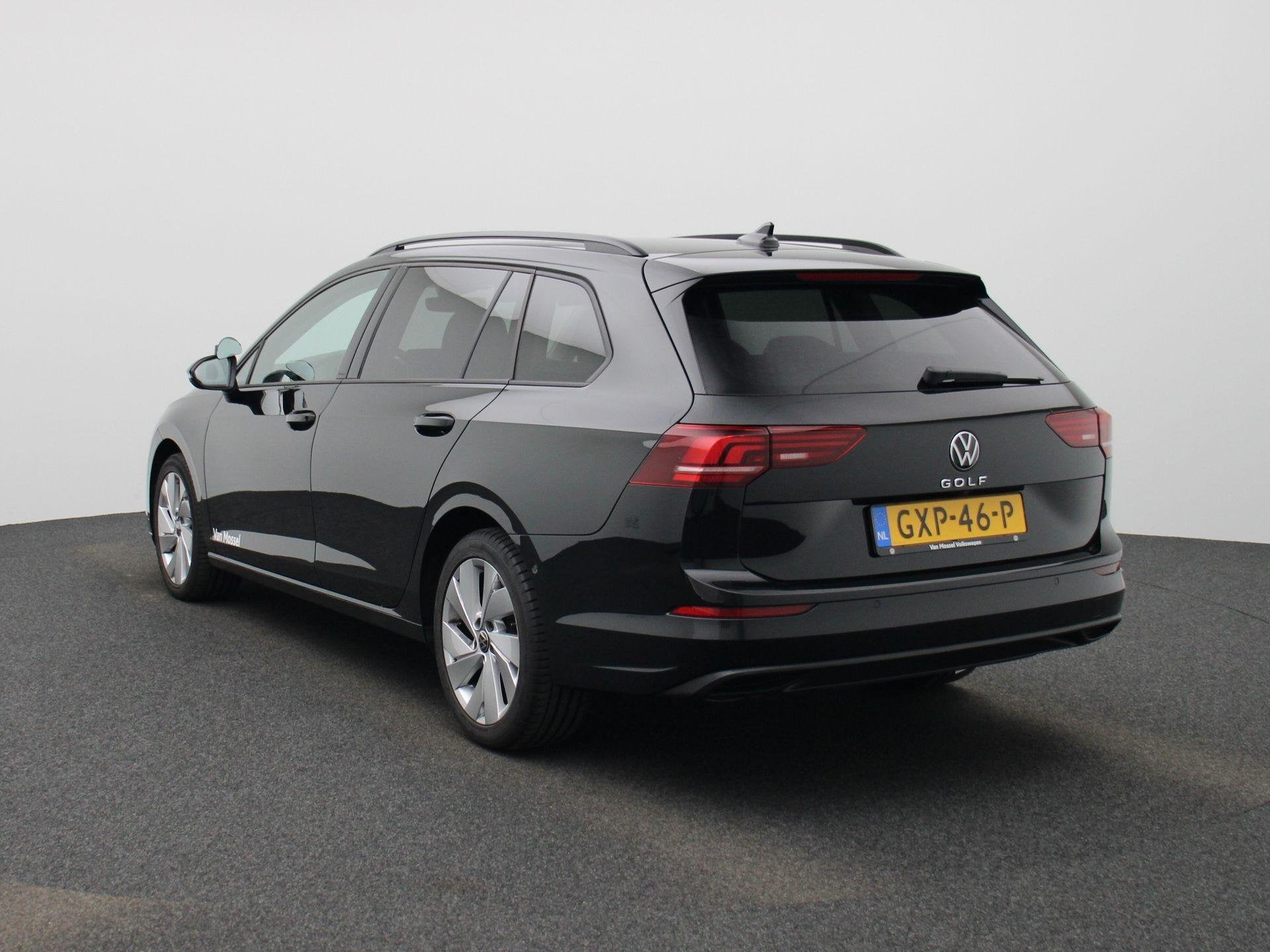 Volkswagen Golf Variant 1.5 TSI Life Edition | 130 PK | EM |, Voorwielaandrijving, 12 maanden, Stof, 1498 cc
