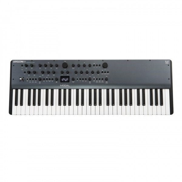 Modal Argon 8X - 61 toetsen FATAR keybed - z.g.a.n., Muziek en Instrumenten, 61 toetsen, Zo goed als nieuw, Met midi-aansluiting