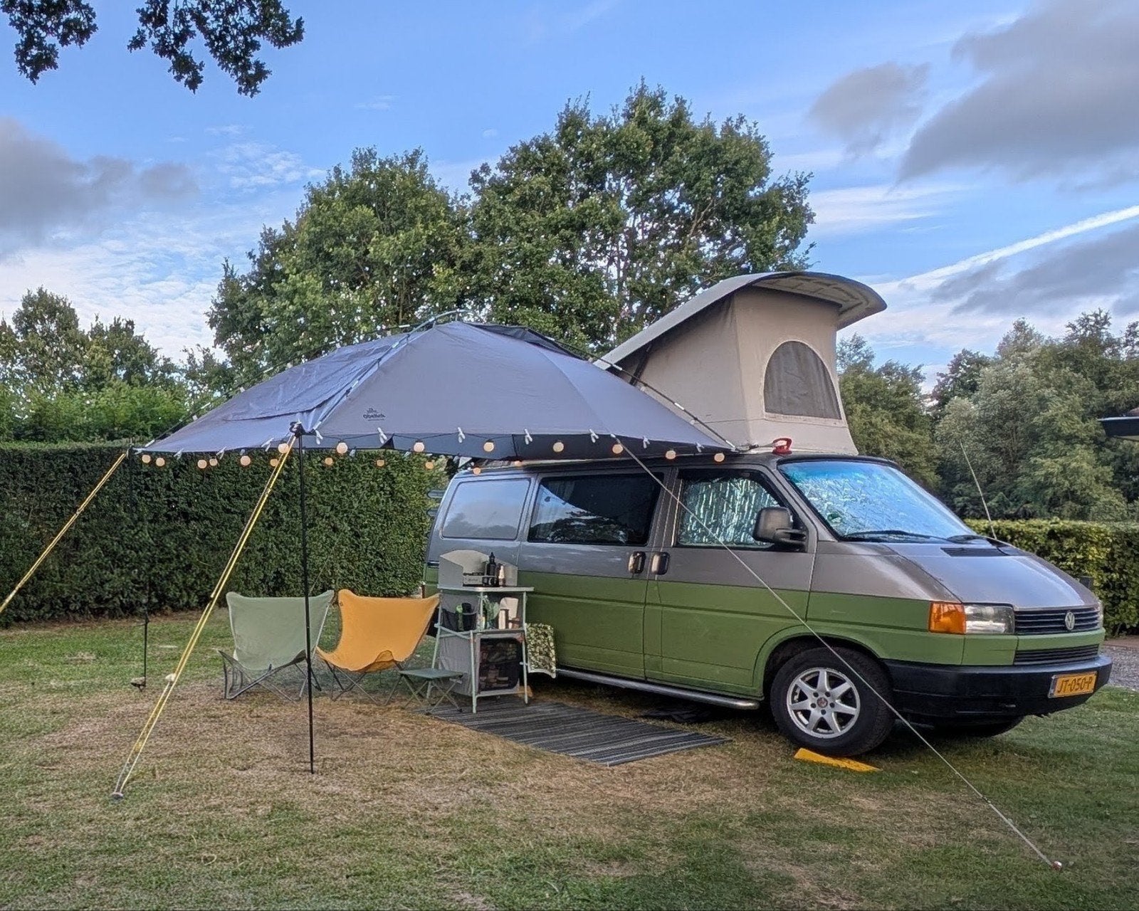 Caravans And Camping Volkswagen