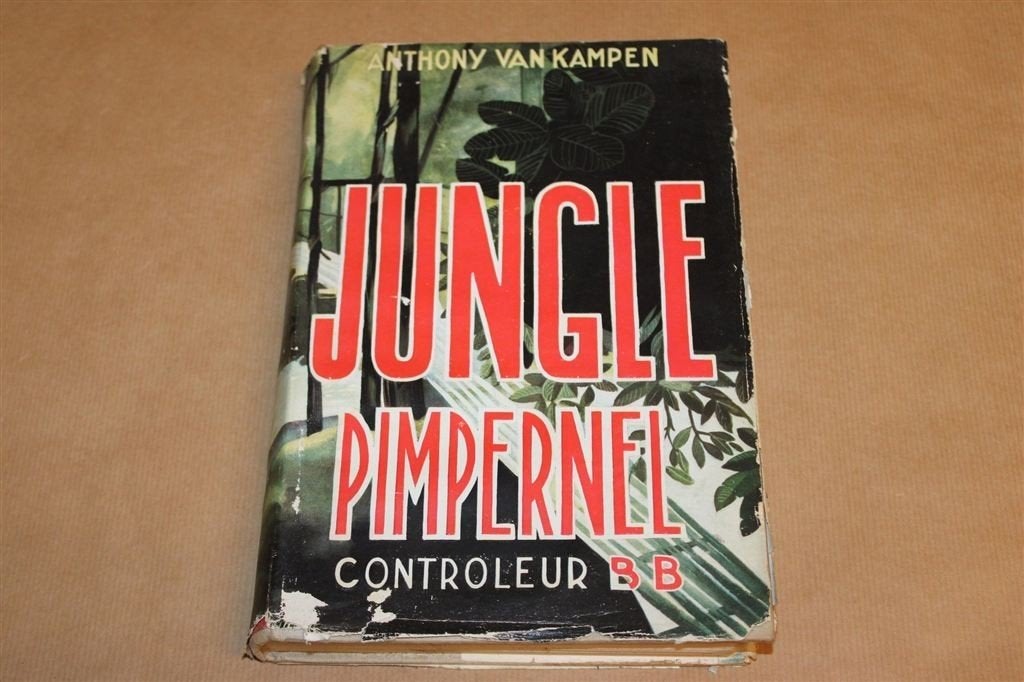 Jungle Pimpernel — Verzet op Nieuw-Guinea 1942 tot 1944, Boeken, Ophalen of Verzenden, Tweede Wereldoorlog, Gelezen, Overige onderwerpen