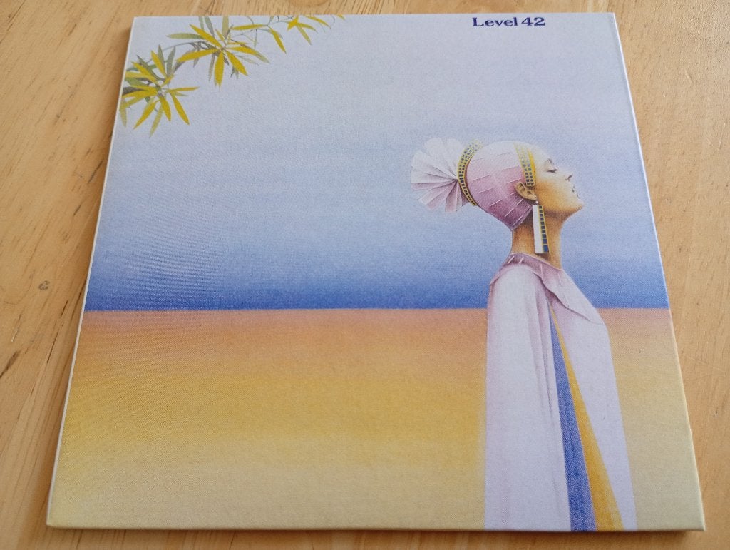 CD Level 42 - Level 42, Verzenden, Zo goed als nieuw, Pop, Album