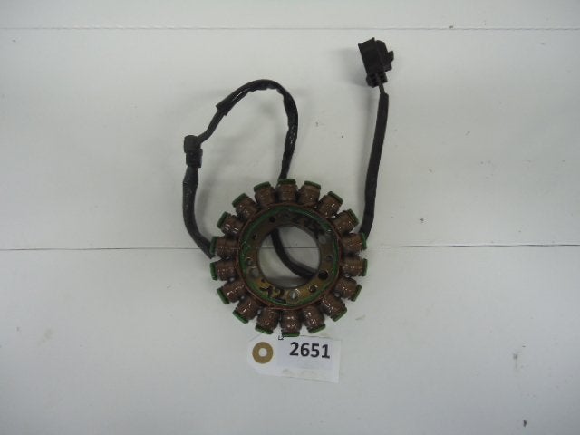 Z750 2011 - 2012 Kawasaki Alternator D1-10612