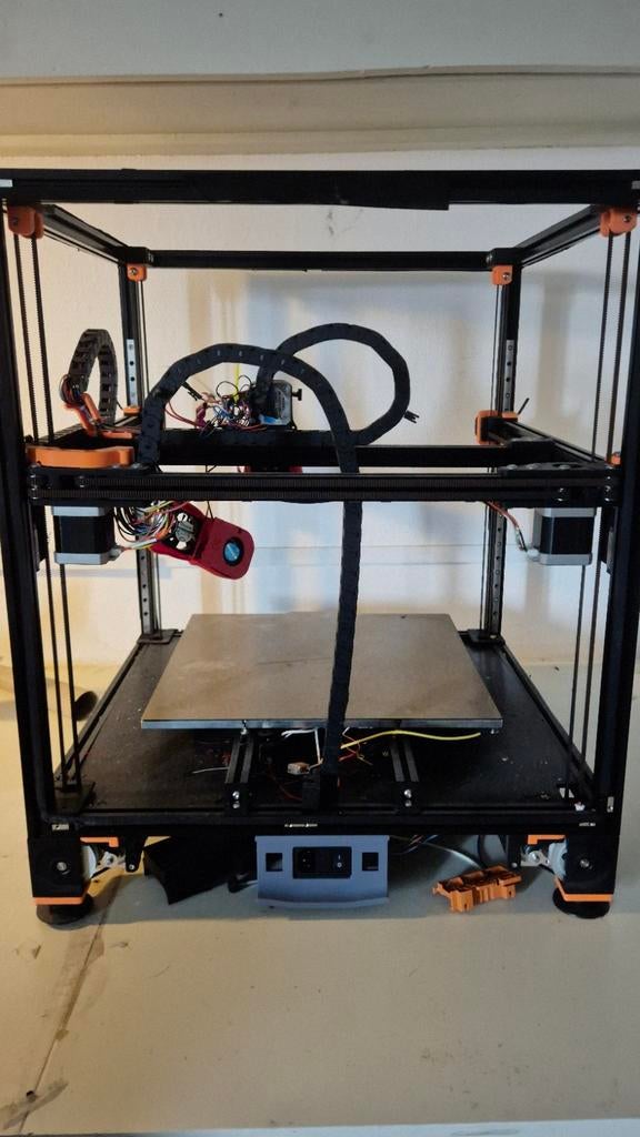 Voron 2.3 3d printer (kapot), Computers en Software, 3D Printers, Niet werkend, Ingebouwde Wi-Fi, Ophalen of Verzenden