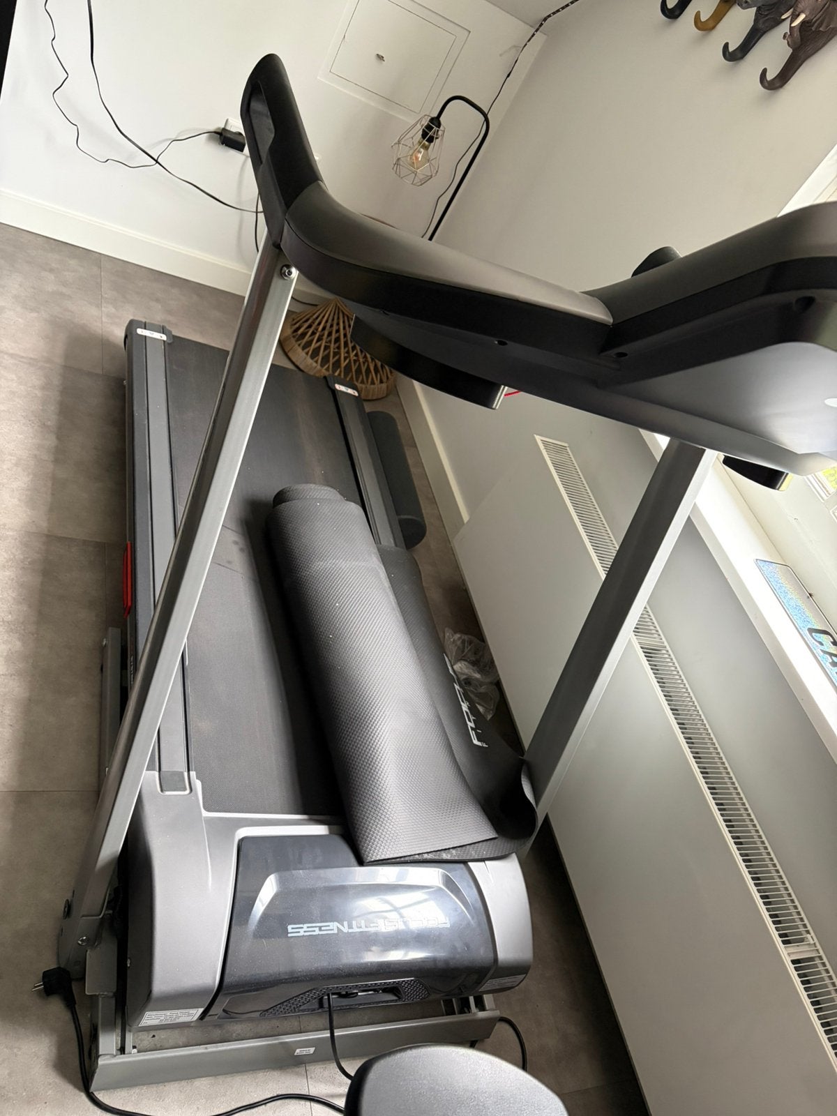 Loopband Focus Jet 7, Ophalen, Zo goed als nieuw, Loopband