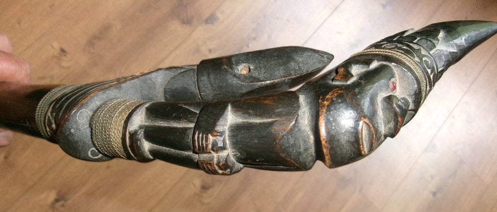 Zwaard van de Batak          //no keris / kris, Indonesië, Ophalen of Verzenden, Wapen