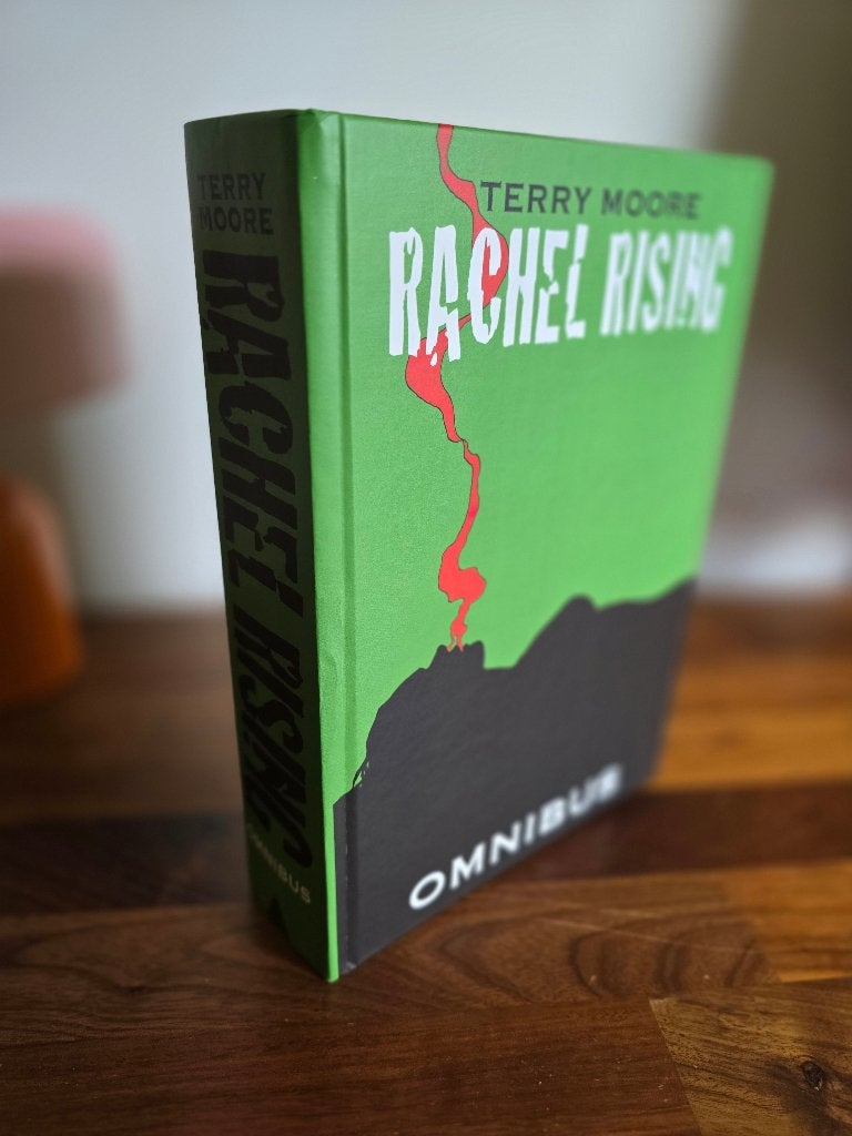 Rachel Rising Omnibus (Terry Moore) Hardcover, Complete serie of reeks, Ophalen of Verzenden, Nieuw, Amerika
