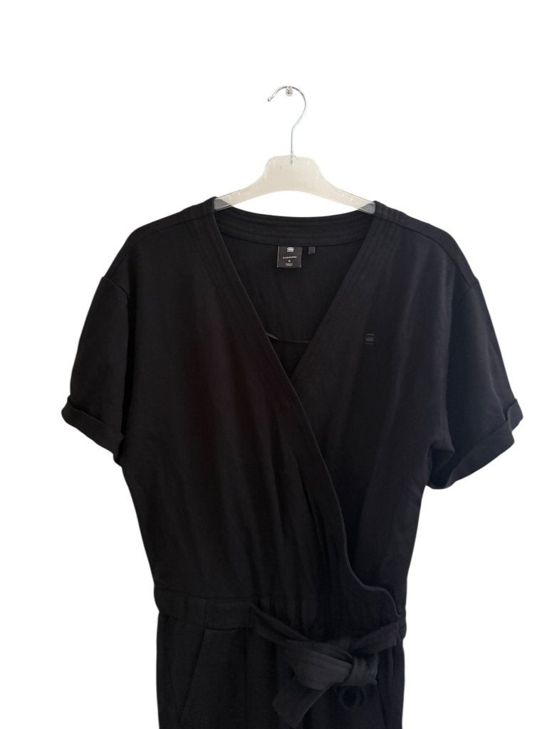 G-Star jumpsuit S, Maat 38/40 (M), Zwart, Ophalen of Verzenden, Zo goed als nieuw