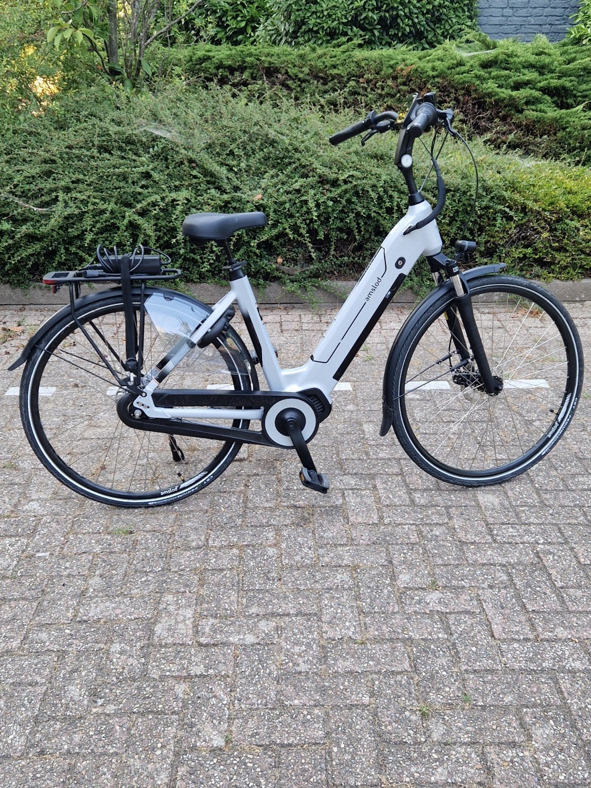 Amslod Luton E-MV middenmotor 2024, 51 tot 55 cm, Ophalen, Zo goed als nieuw, Overige merken