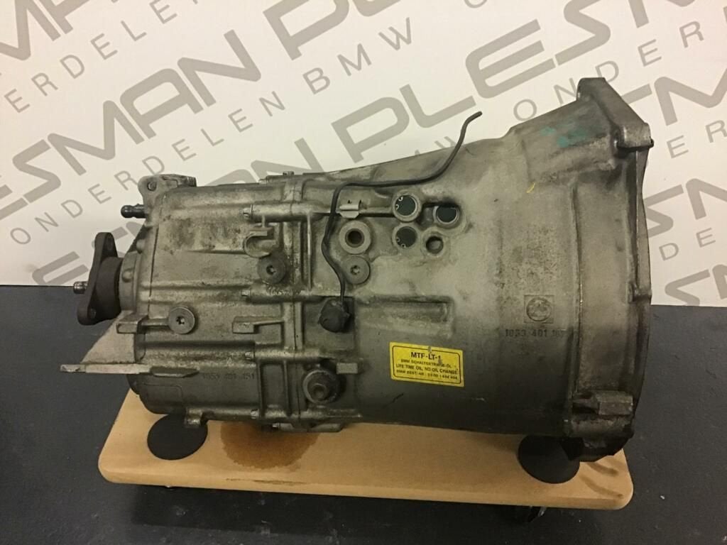 BMW Versnellingsbak ZF 1053401187 204D4, Gebruikt, -, -, Ophalen of Verzenden